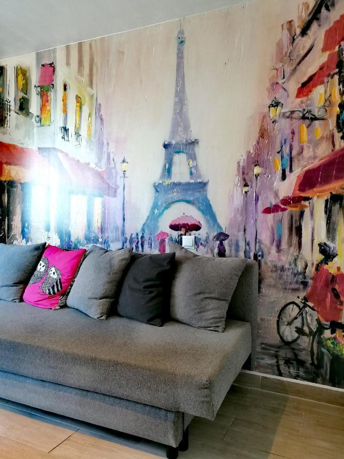 Art De Paris Apartamento Sitio de Calahonda